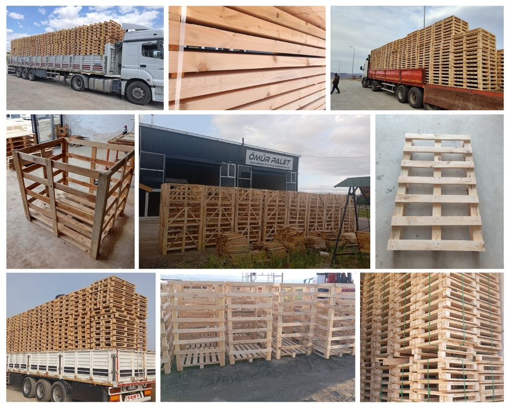 Great Bowden Wooden Pallets, Buy Wooden Pallets Wholesale